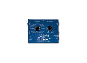 bluguitar blubox speaker simulator