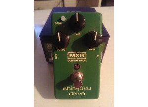 MXR CSP035 Shin-Juku Drive (36876)