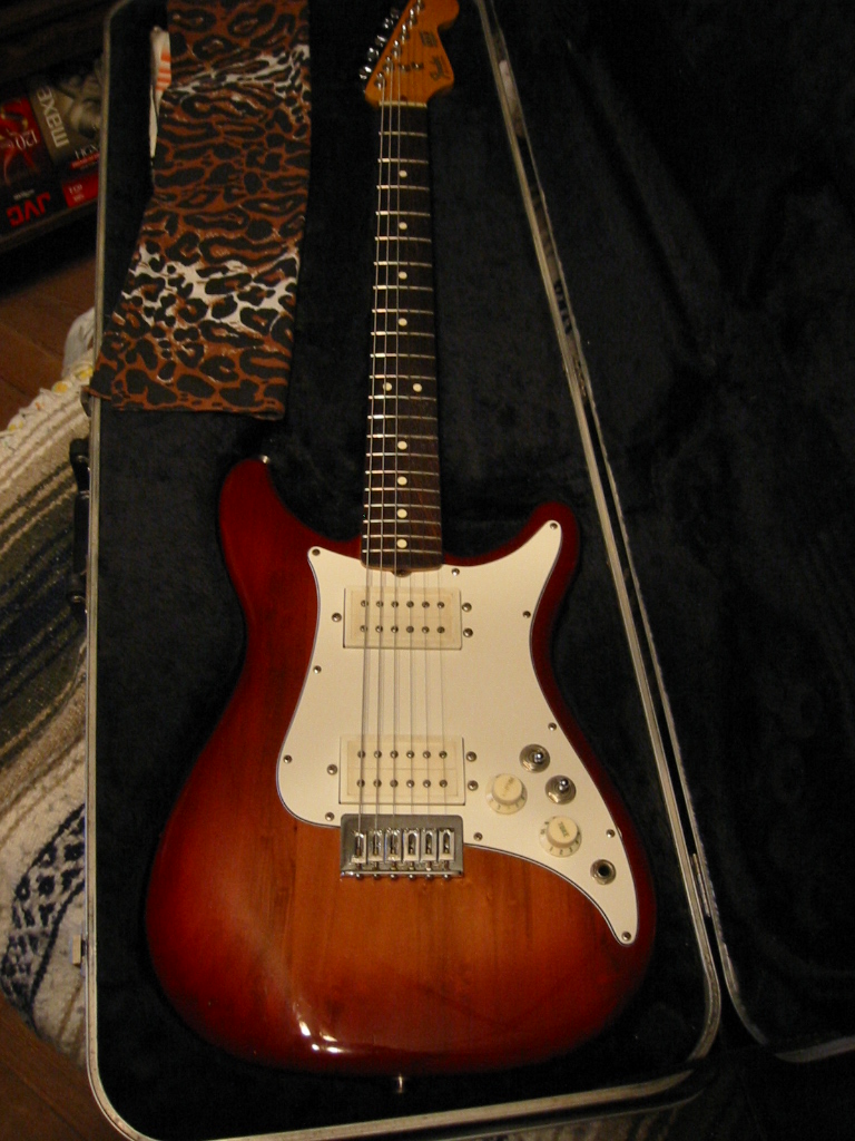 Fender Lead III