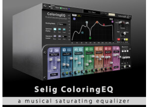 Selig Audio Coloring EQ (52932)