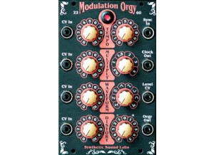 Synthetic Sound Labs Modulation Orgy LFO - Model 2260 (28825)
