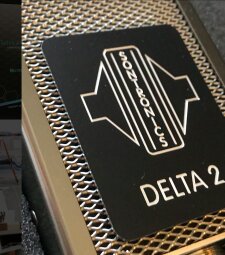 Sontronics Delta 2 : Delta 2 Sontronics Delta 2 : Delta 2