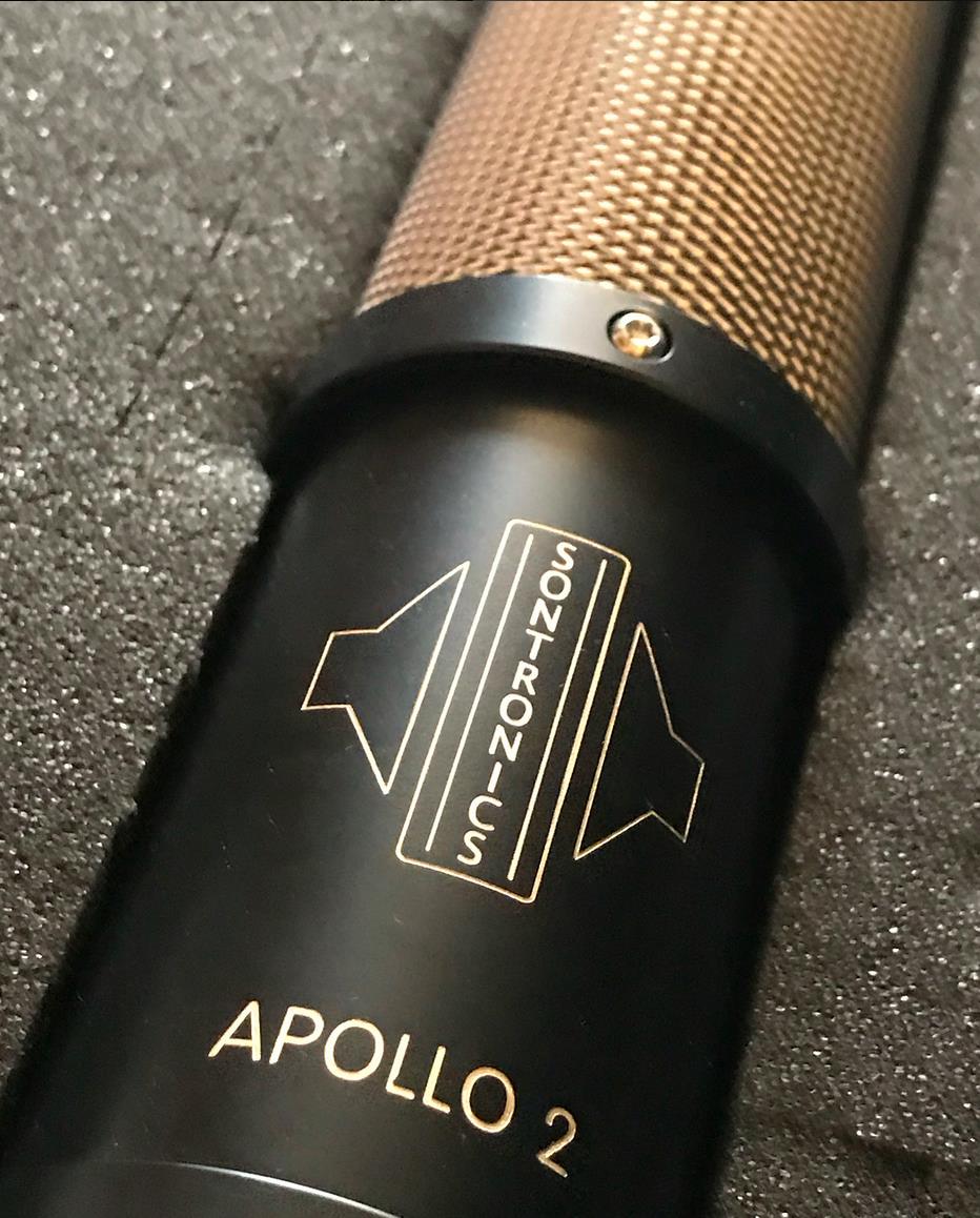 Sontronics Apollo 2 : Apollo 2