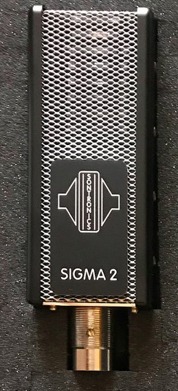 Sontronics Sigma 2 : Sigma 2