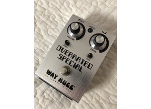 Way Huge Electronics WHE208 Overrated Special Overdrive (27628)