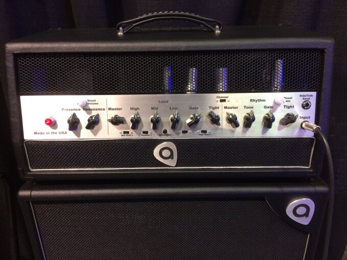 amp closeup amp closeup
