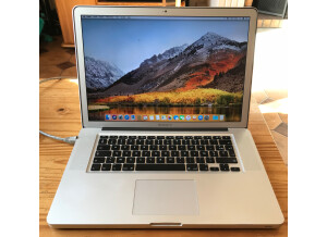 Apple MacBook Pro (15 pouces, mi-2012) (2267)