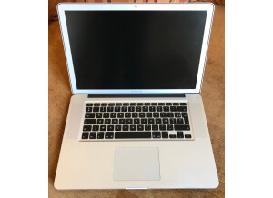 Apple MacBook Pro (15 pouces, mi-2012) (33353)