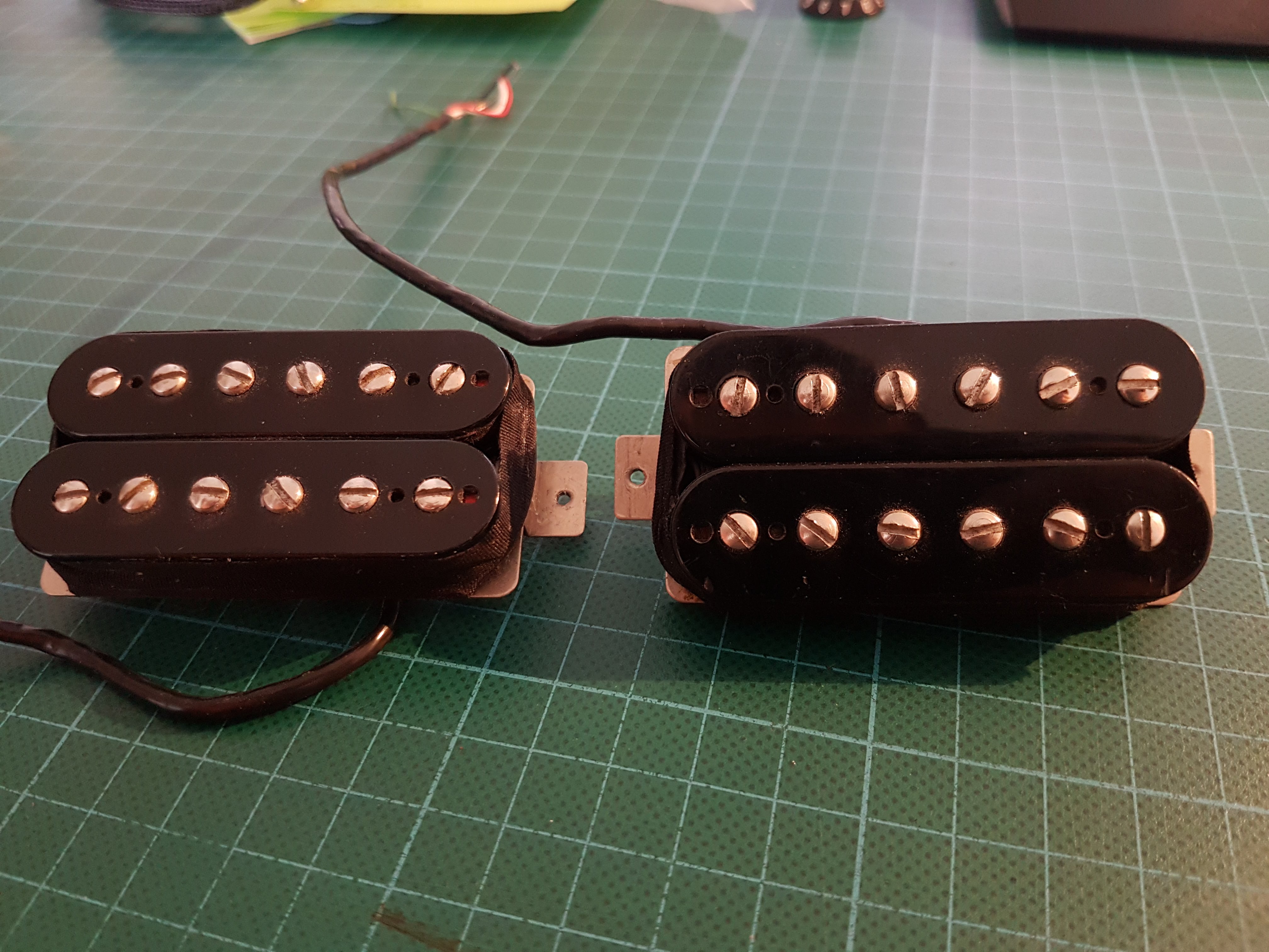 allan holdsworth pickups