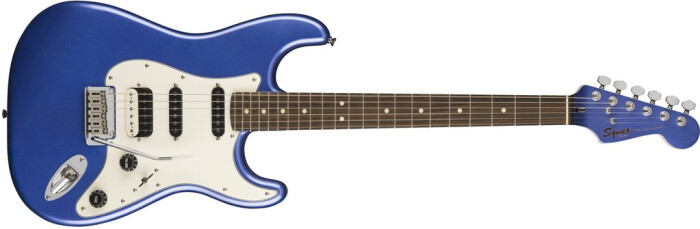 Squier Contemporary Stratocaster HSS : squierblu 1024x1024