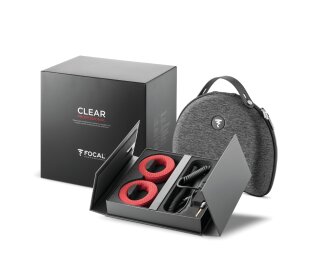 Focal Clear Professional : Clear Pro Boite Gamme Focal Clear Professional : Clear Pro Boite Gamme
