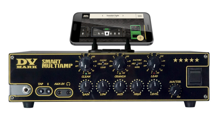 dv mark smart multiamp elk dv mark smart multiamp elk