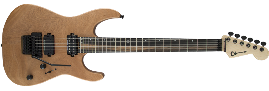 Charvel DK24 HH FR E Okoume : charvel dk24 hh fr e okoume 268020