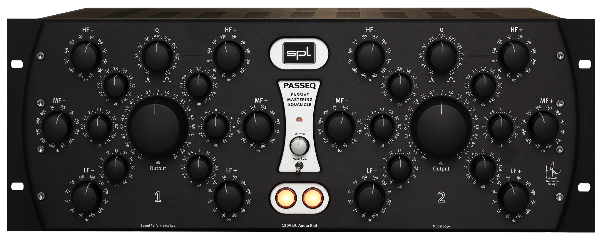 PASSEQ black 2018