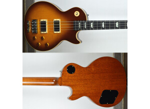 Gibson Les Paul Standard Bass (2210)