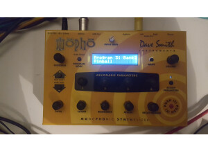 Dave Smith Instruments Mopho (61722)