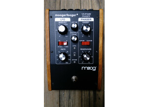 Moog Music MF-104Z Analog Delay (80341)