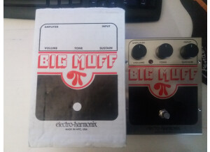 Electro-Harmonix Big Muff PI (81431)