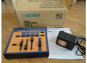 Boss VT-1 Voice Transformer (58069)