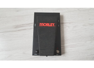 Morley Pro Series Wah (93209)