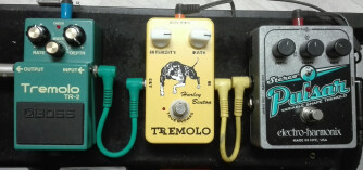 Electro-Harmonix Stereo Pulsar