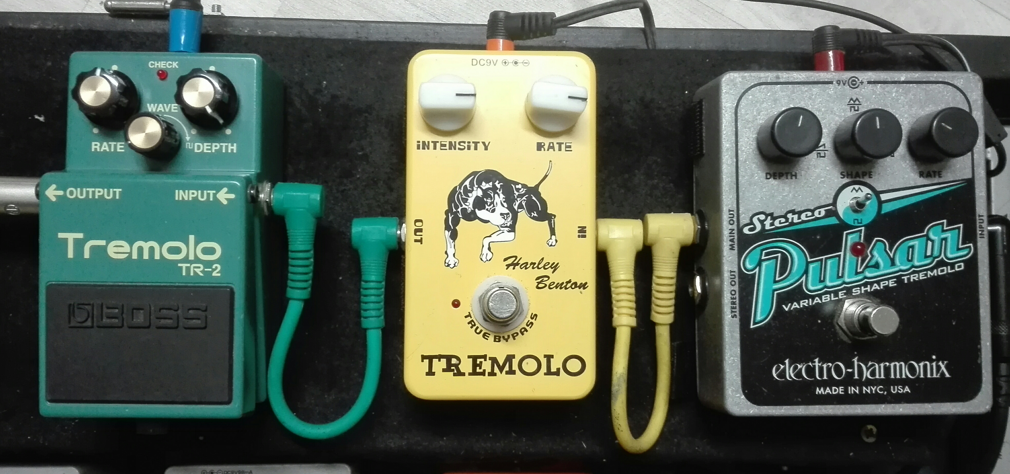 Boss TR-2 Tremolo