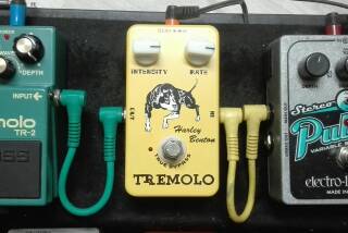 Boss TR-2 Tremolo