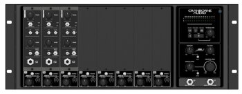 Cranborne Audio 500R8 : 500R8 Front Cranborne Audio 500R8 : 500R8 Front