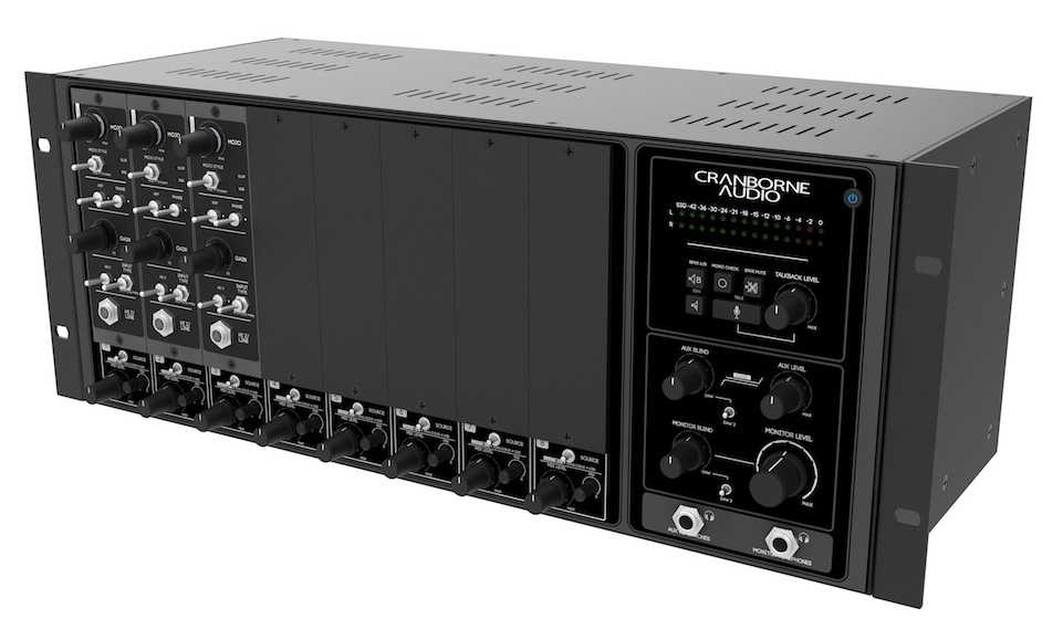 Cranborne Audio 500R8 : 500R8