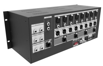 Cranborne Audio 500ADAT : 500ADAT Rear Cranborne Audio 500ADAT : 500ADAT Rear