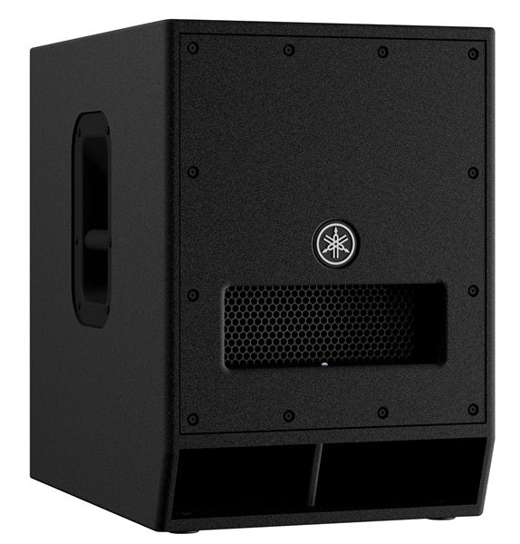 Yamaha DXS12mkII : DXS12mkII right