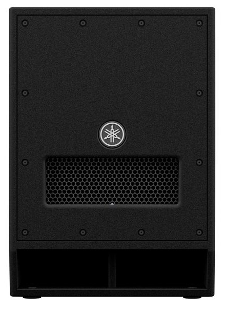 Yamaha DXS12mkII : dxs12mkii front