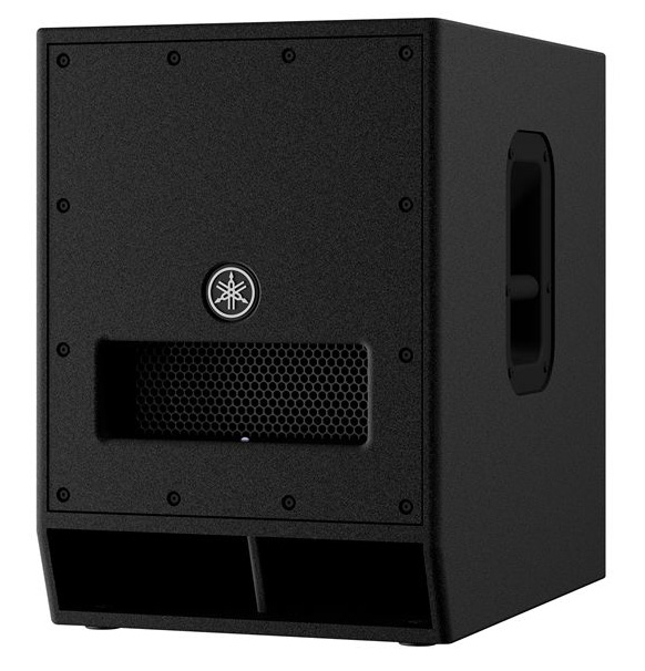 Yamaha DXS12mkII : dxs12mkii left