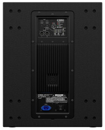 Yamaha DXS15mkII : dxs15mkii rear 1 Yamaha DXS15mkII : dxs15mkii rear 1