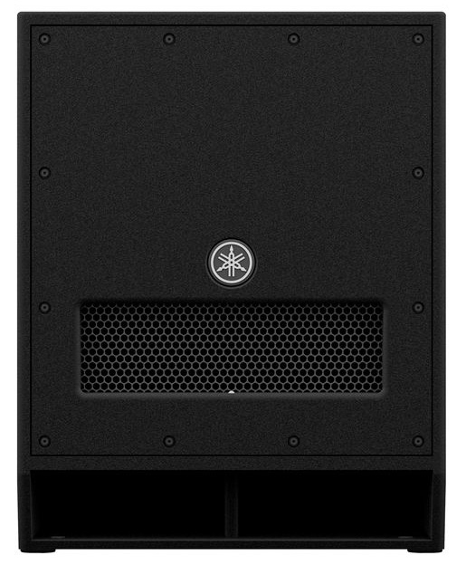 Yamaha DXS15mkII : dxs15mkii front