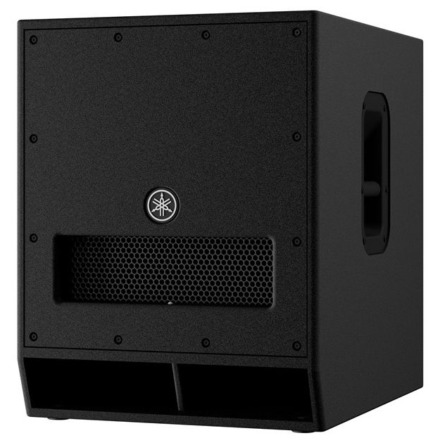 Yamaha DXS15mkII : dxs15mkii left