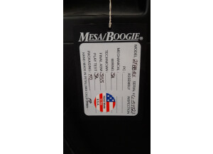 Mesa Boogie Mark Five Head (83060)