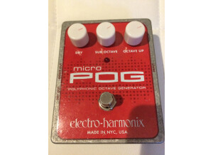 Electro-Harmonix Micro POG (88984)