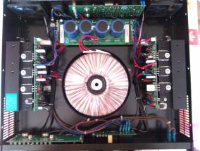 Mac Mah SLX 500