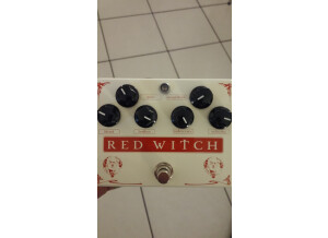 Red Witch Medusa (8869)
