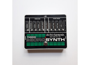 Electro-Harmonix Bass Micro Synth (58476)