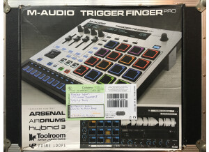 M-Audio Trigger Finger Pro (54938)