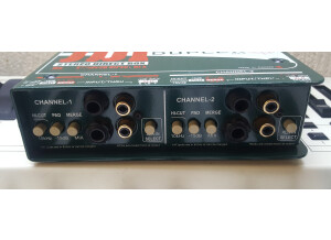 Radial Engineering JDI Duplex (2014) (44592)
