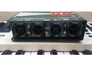 Radial Engineering JDI Duplex (2014) (2096)
