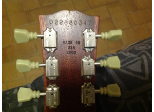 Gibson Les Paul Studio Faded - Worn Brown (29052)