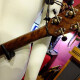 KA-BFT Bocote Butterfly Tenor Ukulele KA-BFT Bocote Butterfly Tenor Ukulele