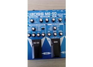 Boss ME-50 (6842)