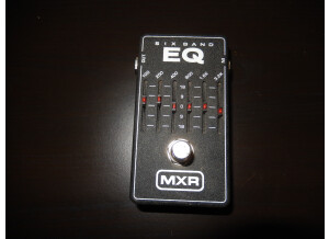 MXR M109 6 Band Graphic EQ (88119)