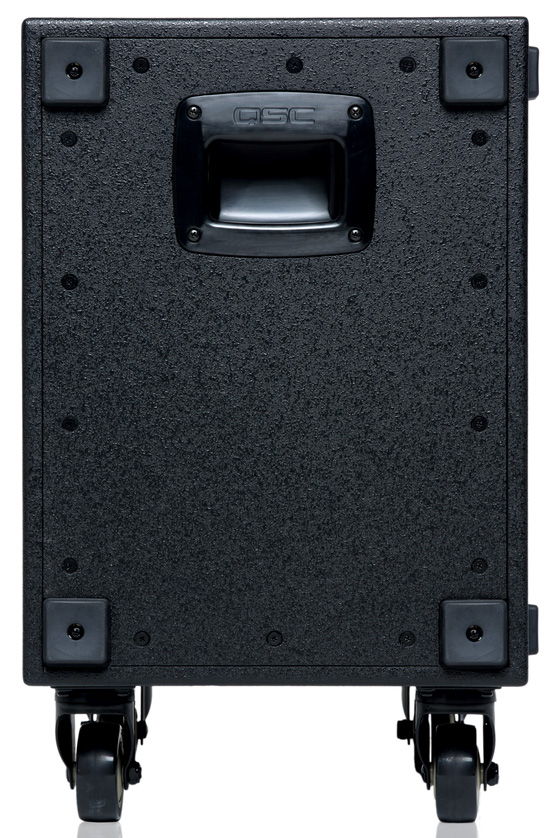 KS112 Casters Bottom