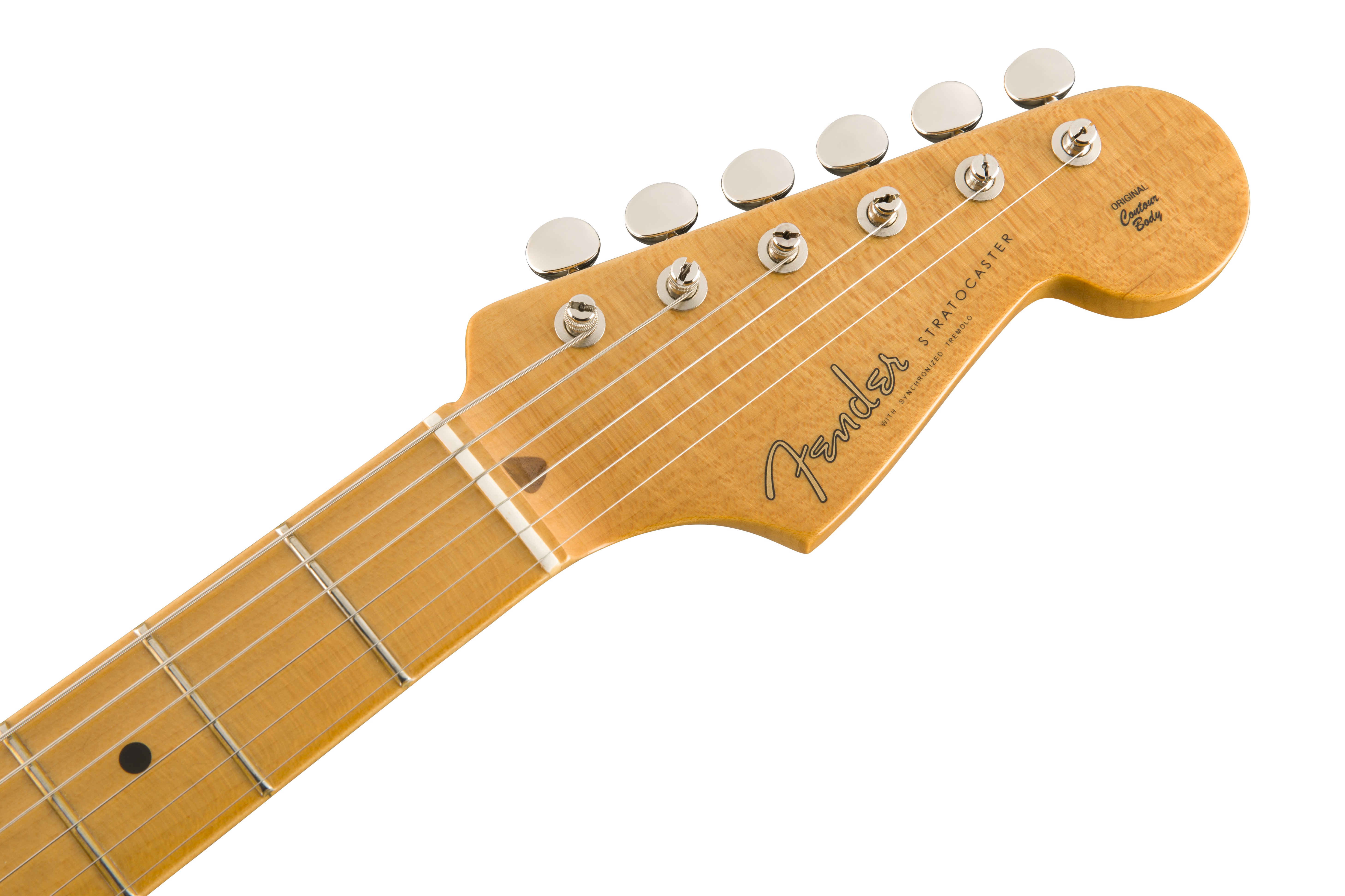 Eric Johnson Signature Stratocaster Thinline 4